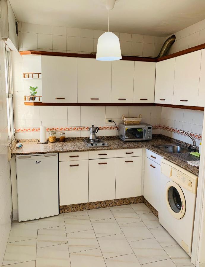 Estudio 3 En El Centro De Pontevedra 아파트 외부 사진